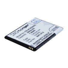 Batérie pre mobilné telefóny Acer CS-ACZ520SL