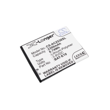 Batérie pre mobilné telefóny Acer CS-ACZ530SL