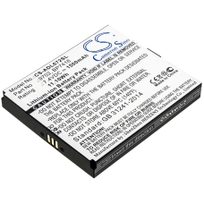 Batéria pre elektrické náradie Additel CS-ADL672SL