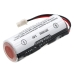 Baterie Nahrazuje Power Master 360R Wireless Siren Alarm