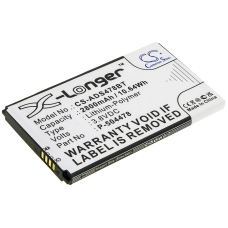 Batéria pre domáce bezpečnostné kamery Adt CS-ADS478BT