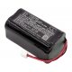 CS-ADT300XL<br />Baterie do   nahrazuje baterii TF18650-2200-1S4PB