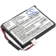 CS-AEF510CL<br />Baterie do   nahrazuje baterii DLP413239