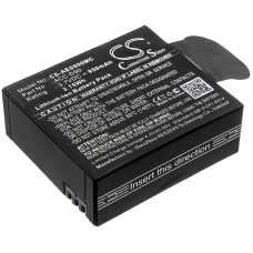 Baterie do kamer a fotoaparátů Aee CS-AES900MC