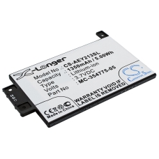 Batérie pre elektronické knihy, elektronické čítačky Amazon CS-AEY213SL