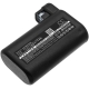 CS-AGP720VX<br />Baterie do   nahrazuje baterii S91-0400410-SU2