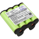 CS-AGX406VX<br />Baterie do   nahrazuje baterii AG406