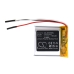 Batéria do bezdrôtovej náhlavnej súpravy AKG CS-AKN700SL