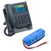 Batéria pre bezdrôtový telefón Alcatel-lucent CS-ALE160CL