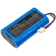 CS-ALM577SL<br />Baterie do   nahrazuje baterii INR18650-2S