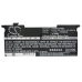 Baterie Nahrazuje MacBook Air 11" A1370 2010