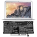 Baterie Nahrazuje MacBook Air Core i5 1.3 13" Mid-2013
