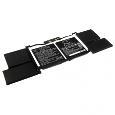 Baterie Nahrazuje MacBook Pro 15 inch TOUCH BAR A1990(EMC 3359)