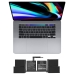 Baterie Nahrazuje MacBook Pro 16" 2019 A2141 (EMC 3347) 2.4 GHz Core i9 (I9-9980HK) 8GB BTO/CTO