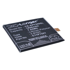 Batérie pre mobilné telefóny Asus CS-APF500SL