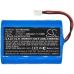 Batéria pre elektrické náradie Argos CS-ARZ253SL
