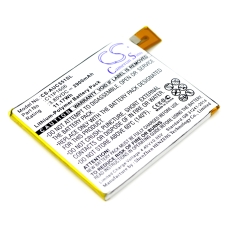 Batérie pre mobilné telefóny Asus CS-AUC551SL