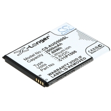 Batérie pre mobilné telefóny Asus CS-AUG500SL
