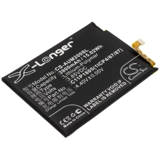 Batérie pre mobilné telefóny Asus CS-AUM200SL