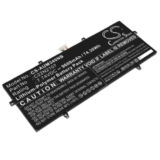 Baterie Nahrazuje ZenBook 14 OLED UM3402