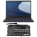 Batéria notebooku Asus CS-AUP200NB