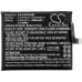 Batérie pre mobilné telefóny Asus CS-AUP400SL