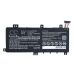 Batéria notebooku Asus CS-AUP550NB