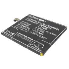 Batérie pre mobilné telefóny Asus CS-AUP680SL