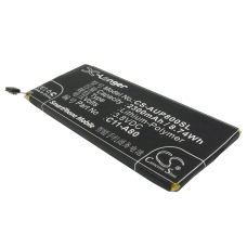 Batérie pre mobilné telefóny Asus CS-AUP800SL