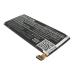 Batérie pre mobilné telefóny Asus CS-AUP800SL