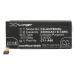 Batérie pre mobilné telefóny Asus CS-AUP800SL