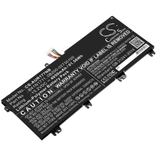 Baterie Nahrazuje ROG GL503VD-FY005