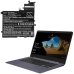 Batéria notebooku Asus CS-AUS406NB