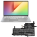 Baterie Nahrazuje VivoBook S15 S531FL-BQ188T