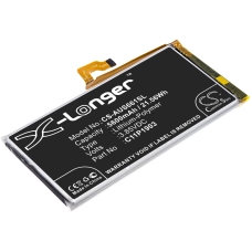 Batérie pre mobilné telefóny Asus CS-AUS661SL