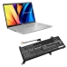 Batéria notebooku Asus CS-AUV149NB