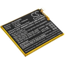 Batérie pre mobilné telefóny Asus CS-AUV500SL