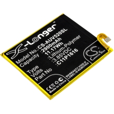Batérie pre mobilné telefóny Asus CS-AUV520SL