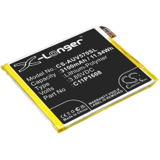 Batérie pre mobilné telefóny Asus CS-AUV570SL