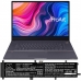 Baterie Nahrazuje ProArt StudioBook Pro 17 W700G2T-AV002R