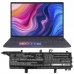 Baterie Nahrazuje ProArt StudioBook Pro X W730G5T-AV011T