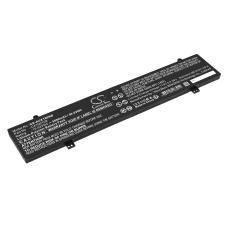 Baterie Nahrazuje ROG Flow X16 GV601RE-M6004W