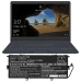 Batéria notebooku Asus CS-AUX172NB