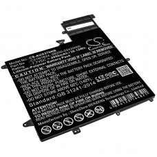 Baterie Nahrazuje ZenBook Flip S UX370UA-C4207T