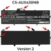 Baterie do notebooků Asus CS-AUX430NB