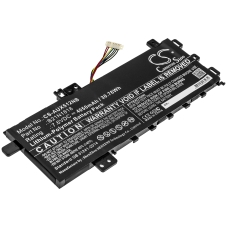 Baterie Nahrazuje VivoBook 17 M712DA-BX579T