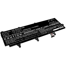 Batéria notebooku Asus CS-AUX701NB