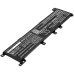 Baterie Nahrazuje Vivobook 17 X705UA-BX273T