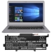 Batéria notebooku Asus CS-AUZ330NB