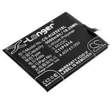 Batérie pre mobilné telefóny Asus CS-AUZ521SL